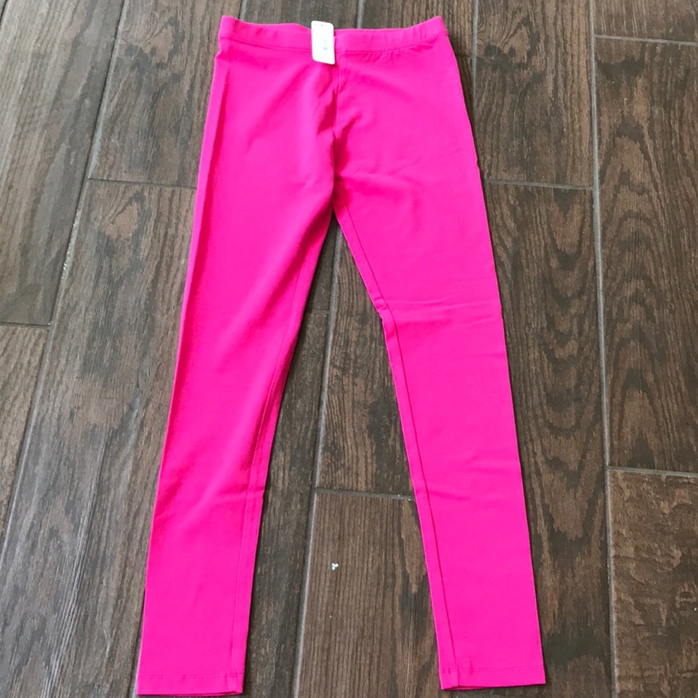 NWT Gymboree Girls Leggings Size 10-12